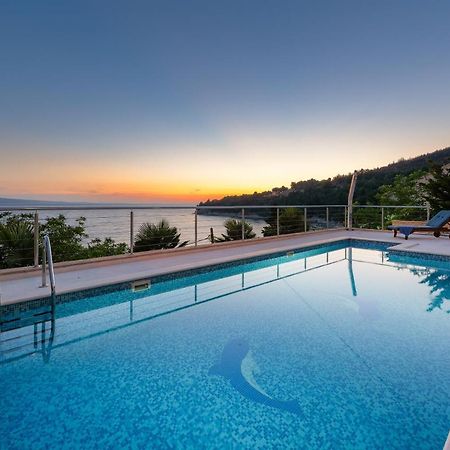 Villa Awelon Stanici, Omis セリア エクステリア 写真