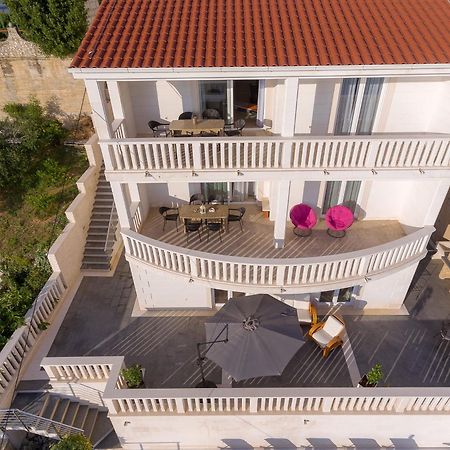 Villa Awelon Stanici, Omis セリア エクステリア 写真
