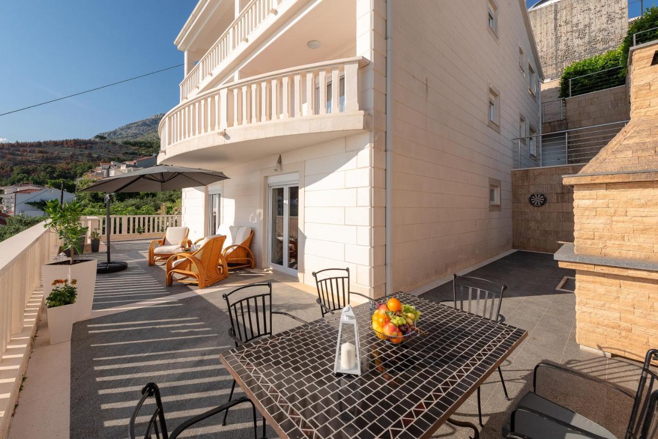 Villa Awelon Stanici, Omis セリア エクステリア 写真