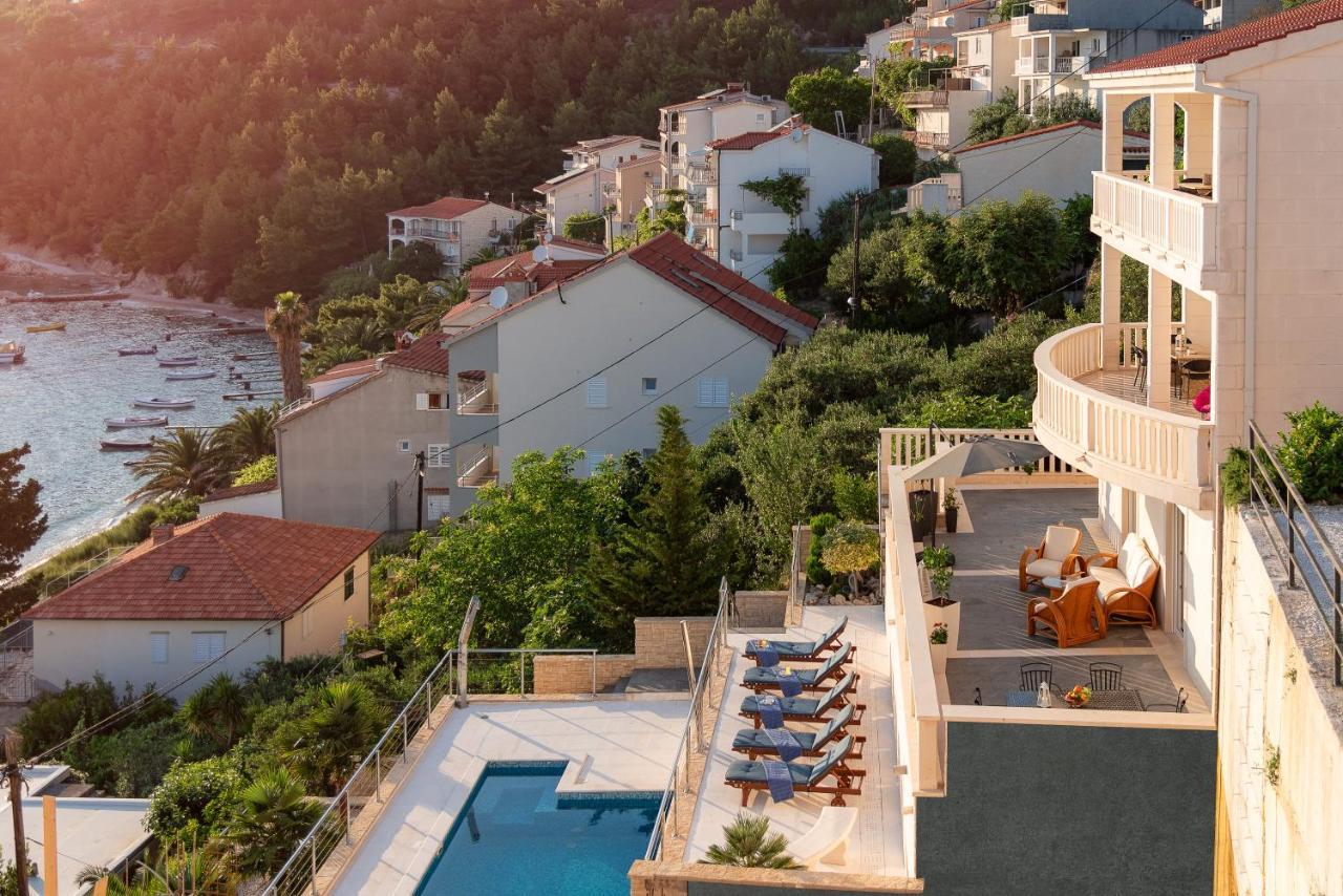 Villa Awelon Stanici, Omis セリア エクステリア 写真