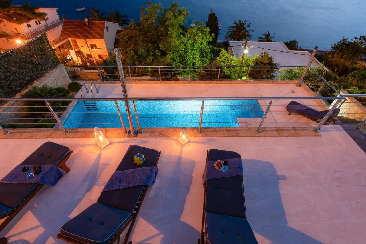 Villa Awelon Stanici, Omis セリア エクステリア 写真