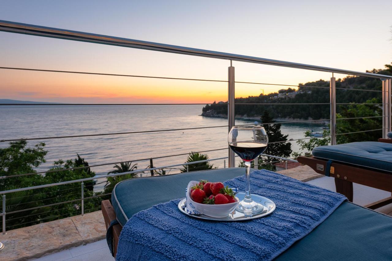 Villa Awelon Stanici, Omis セリア エクステリア 写真