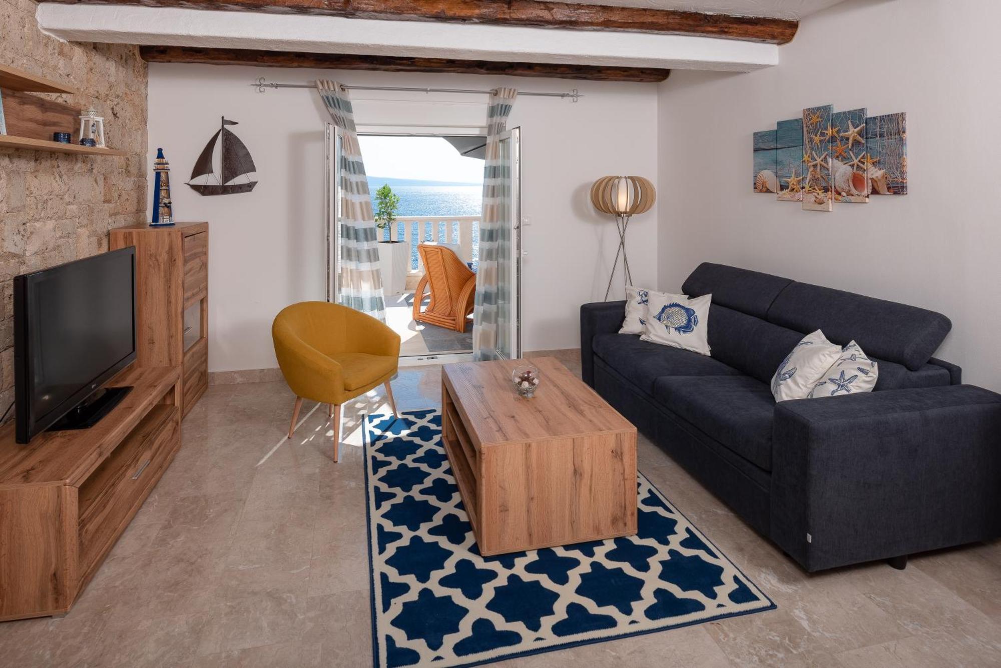 Villa Awelon Stanici, Omis セリア エクステリア 写真