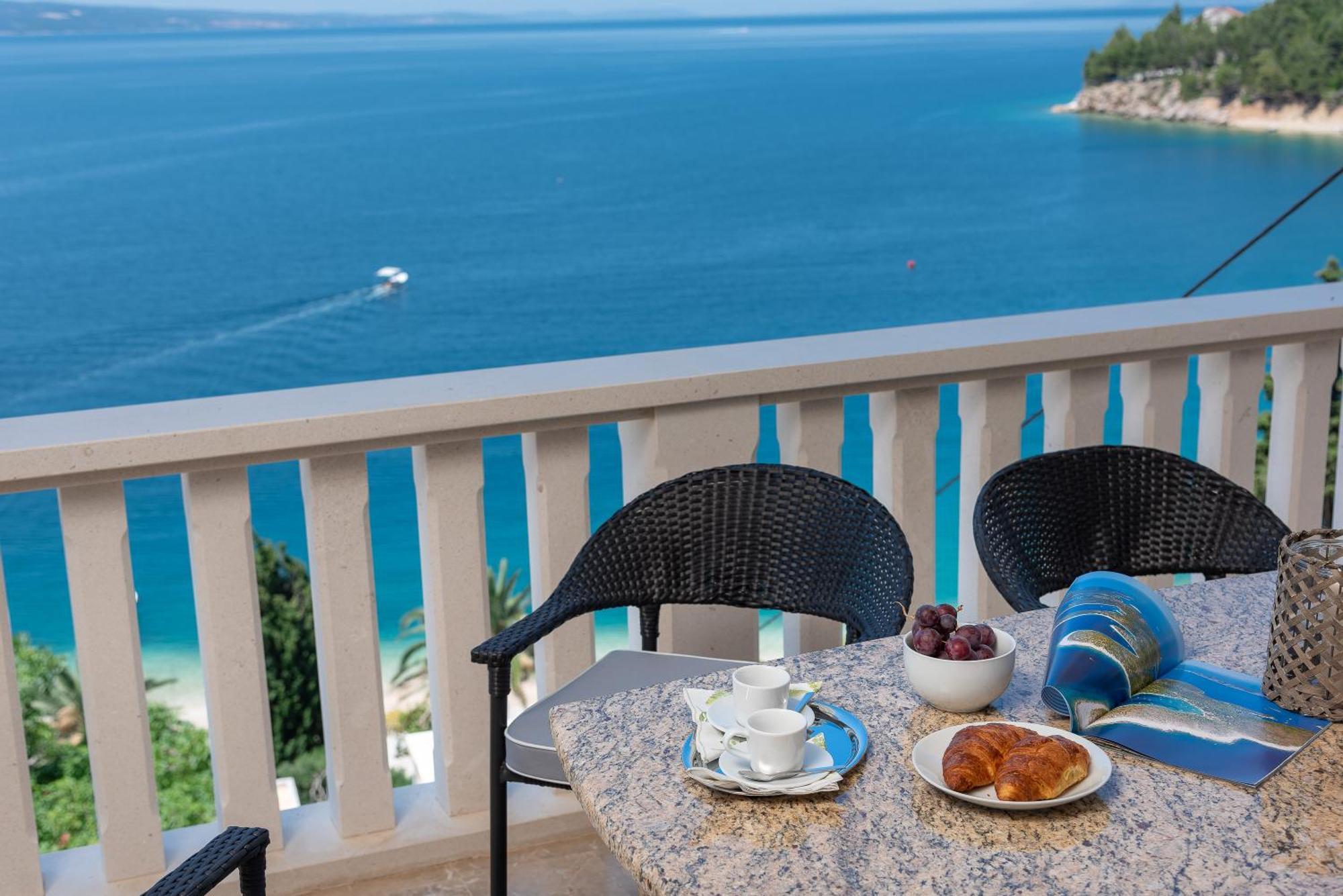 Villa Awelon Stanici, Omis セリア エクステリア 写真