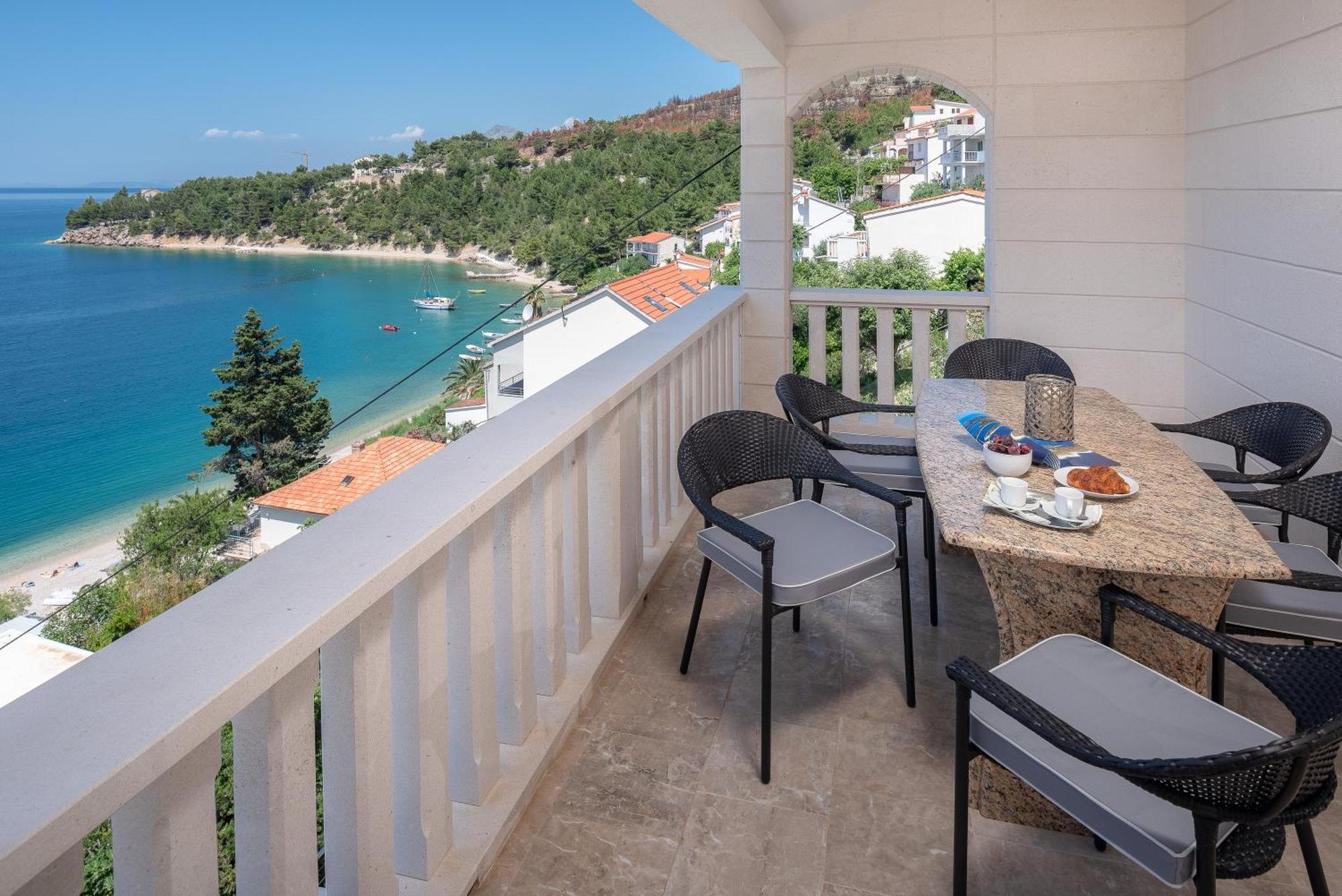 Villa Awelon Stanici, Omis セリア エクステリア 写真