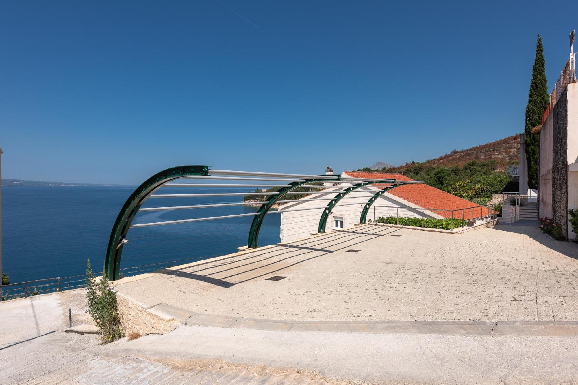 Villa Awelon Stanici, Omis セリア エクステリア 写真