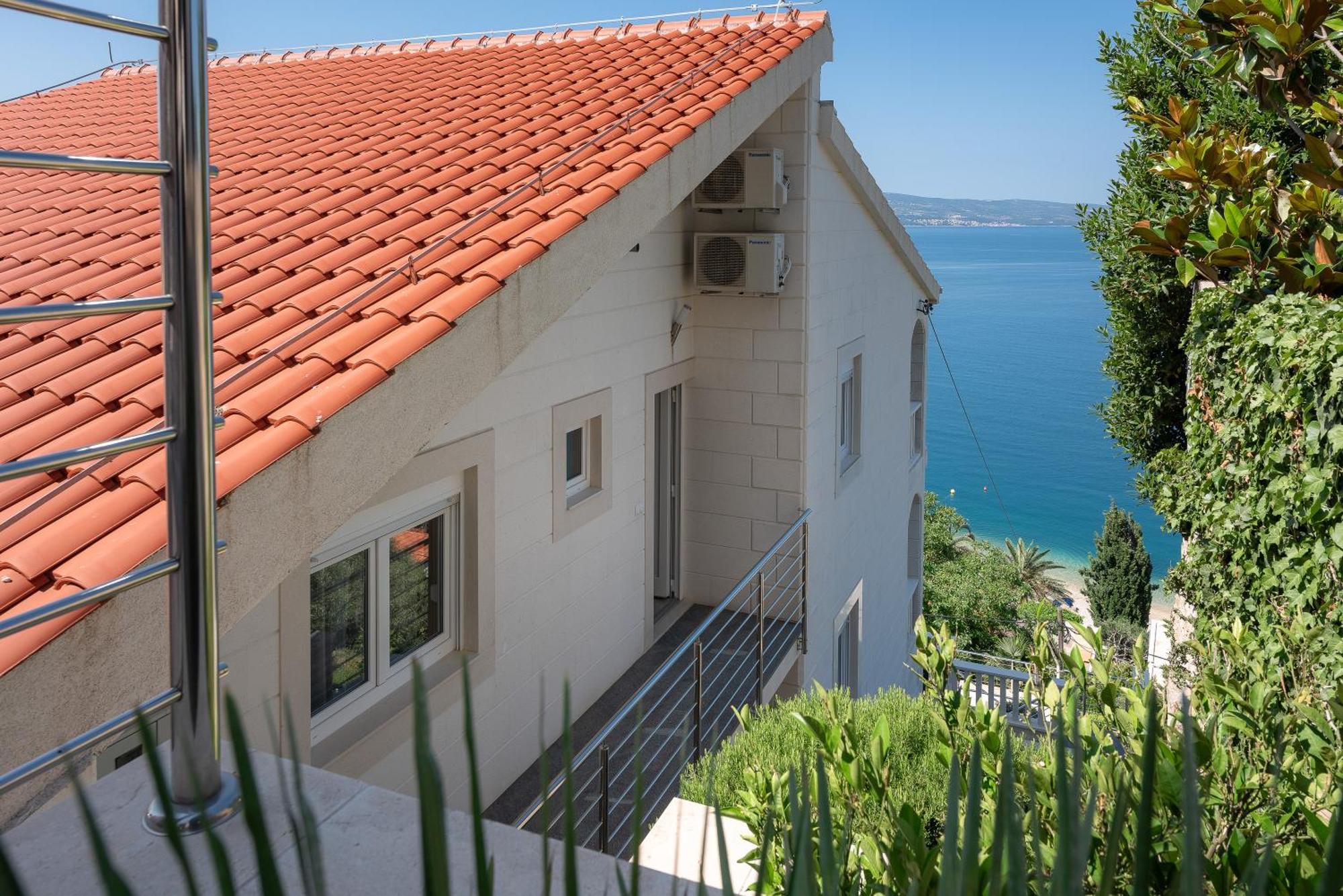 Villa Awelon Stanici, Omis セリア エクステリア 写真